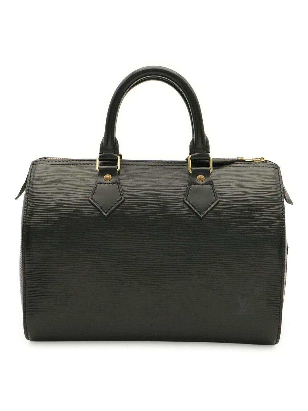 Louis Vuitton Speedy Handbag Epi #358798L12B